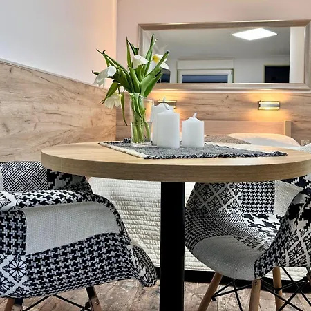 Apartamenty Marea Rentals Beniowskiego Ustka-2
