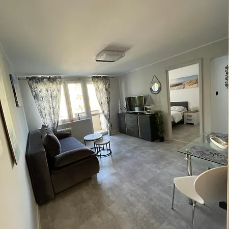 Apartament Słupska-3