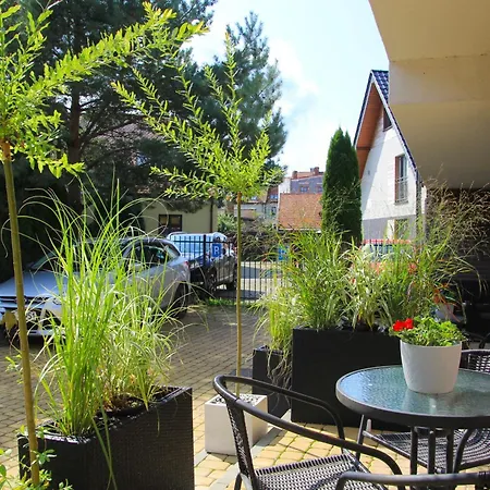 Apartamenty Royal Maris 1 - najlepsza lokalizacja w Ustce, blisko plaży i portu, bezpłatny parking, ścisłe centrum-2