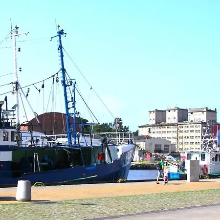 Grand Royal Baltic Ustka - luksusowy Apartament 150 metrów od plaży, port, zielony taras, bezpłatny parking, top lokalizacja w centrum Ustki-2