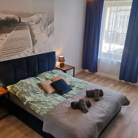 Aquarius Baltico Apartment-3