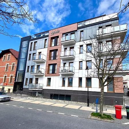 Apartamenty Marea Rentals Aquarius Ustka-2
