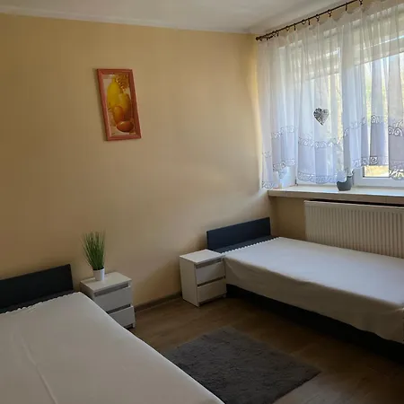 Pokoje U Kamy-3