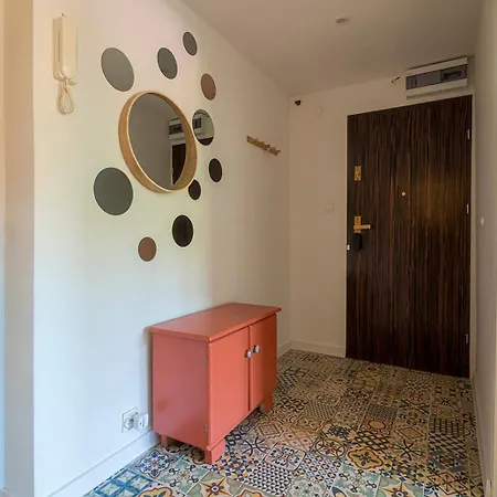 Apartament Żółty Stół-3