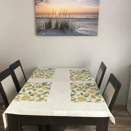 Mieszkanie u Anety na Krótkiej-3