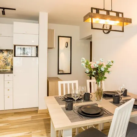 Apartament Bałtycka 3-2