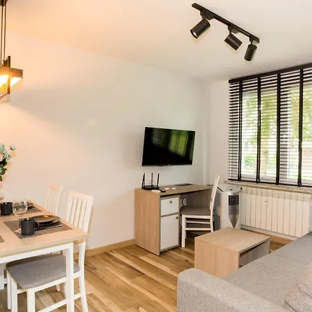 Apartament Bałtycka 3-3