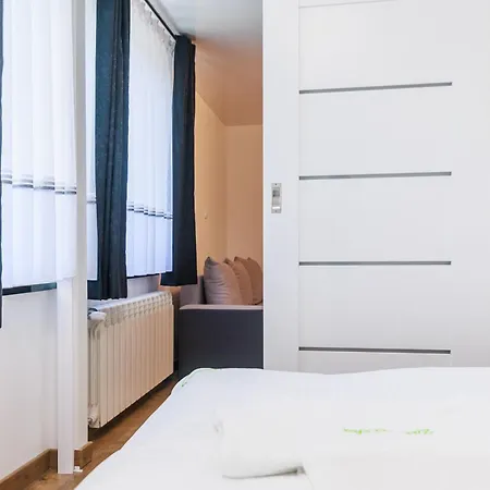 Zieloneczka Apartamenty-3