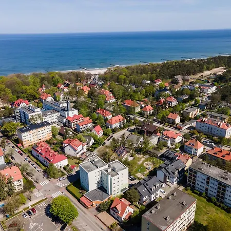 Zieloneczka Apartamenty-2