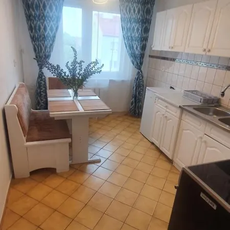 Mieszkanie Ustka 3 piętro-2