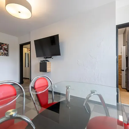 Apartament ALLO ALLO 2 Wczasowa by Manage Rent-3