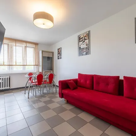 Apartament ALLO ALLO 2 Wczasowa by Manage Rent-2