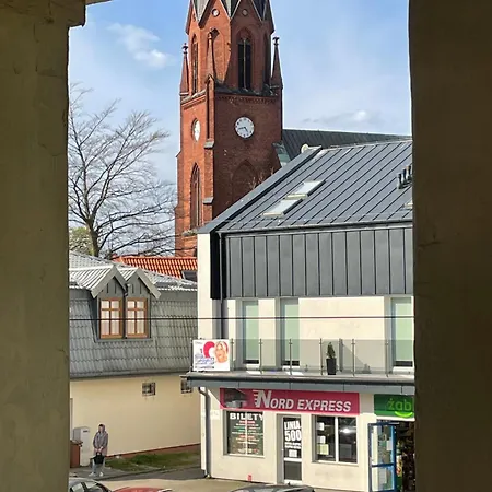 Pokoje gościnne W Starym Kinie-3