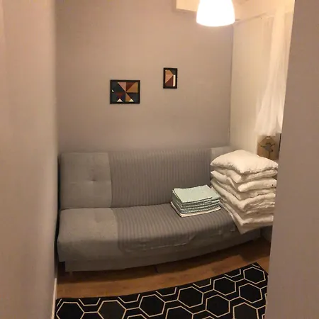 Apartamenty Ustka Pod Wiosłem-3