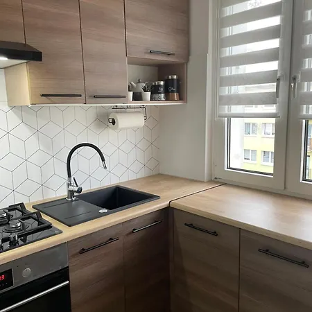 Apartament Premium Parking Free-3