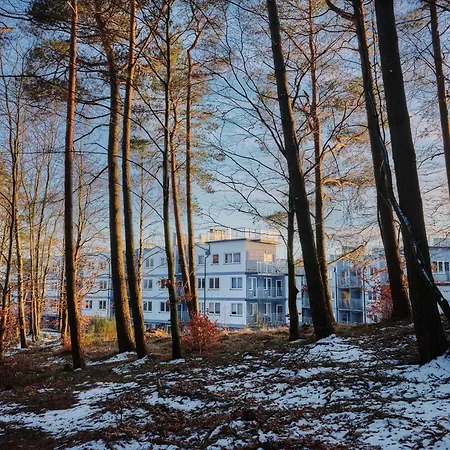 Apartamenty wakacyjne Dębina Horyzont-2