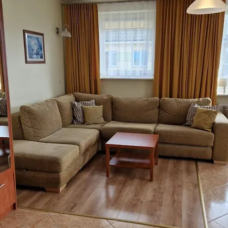 Słoneczny apartament Na Wydmie z windą-3