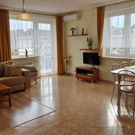 Słoneczny apartament Na Wydmie z windą-2