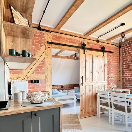 Apartamenty Marea Rentals Old Town Ustka-2