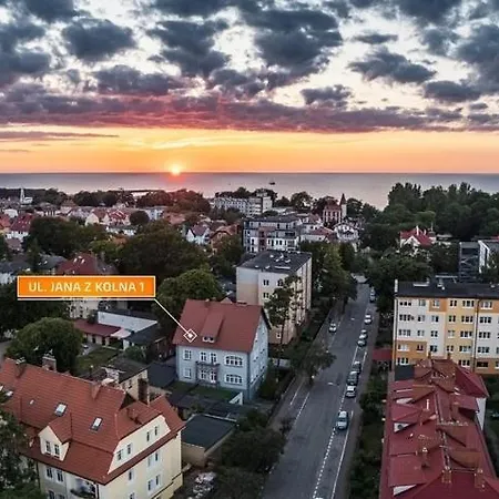 Apartamenty Jana z Kolna 1-3