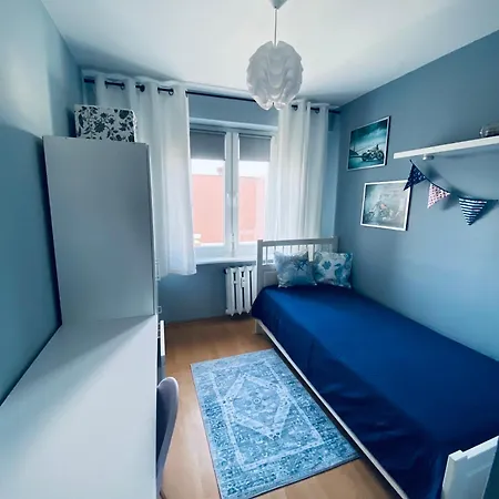 Apartament Żuławy Centrum-3