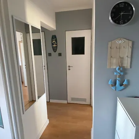 Apartament Żuławy Centrum-2