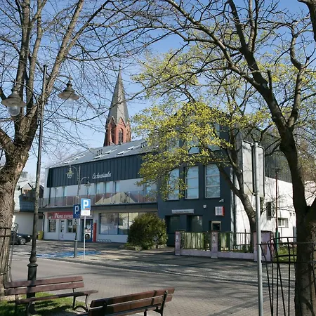Apartamenty Cechowianka Ustka-2