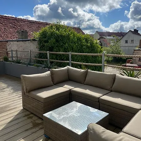 Apartament przy plaży 2, Marynarki Polskiej 57-3