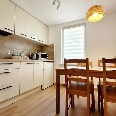 Apartamenty Blisko Morza-2