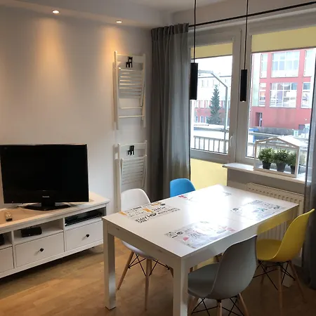 Apartamenty Usteckie Wydma-2