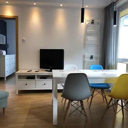 Apartamenty Usteckie Wydma-3