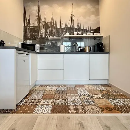 Apartamenty Marea Rentals Bulwar Portowy Ustka-3
