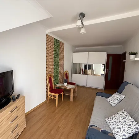 Apartament Kilińskiego w centrum Ustki-3