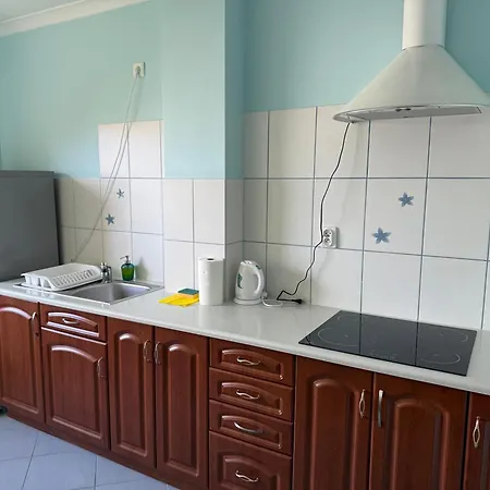 Apartament Kilińskiego w centrum Ustki-2