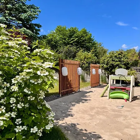 Szary Domek Apartamenty Ustka-2