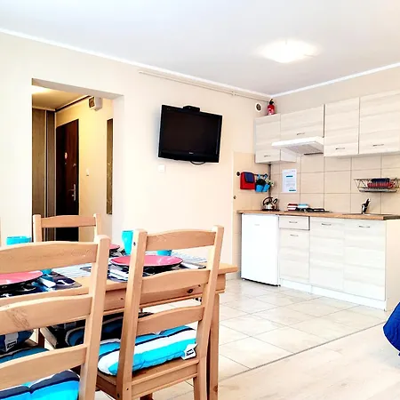 Apartamenty Blisko Morza-3