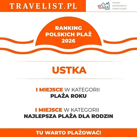 Apartament Letni Wiatr 3 Ustka-2