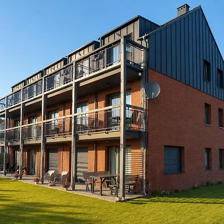 AMD Apartamenty Ustka ***-2
