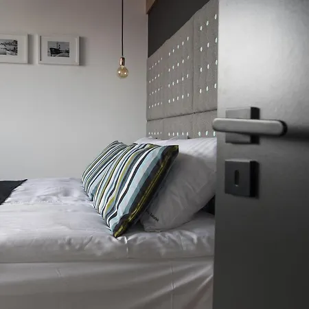 Apartament Portowy Zakątek-3