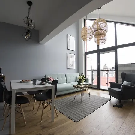 Apartament Portowy Zakątek-2