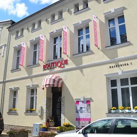 Apartamenty Boutique-3