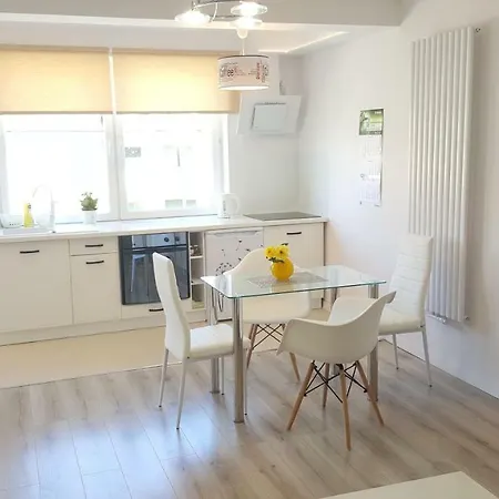 Apartament Muszelka-3