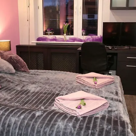 Apartament Słowiański 150 mtr do Plaży centralnie polożony przy głównej promenadzie-3