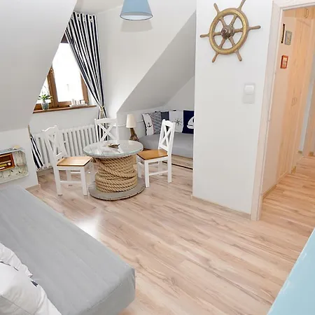 Apartament MORSKA PRZYSTAŃ-3