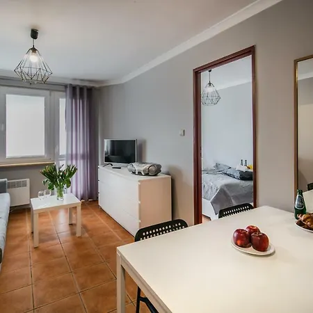 Apartament W Centrum-3