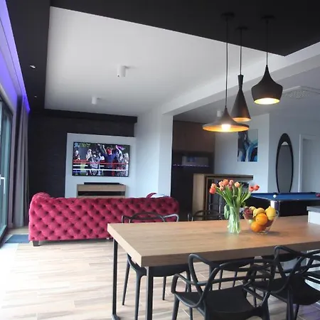 AQUARIUS PENTHOUSE Ustka-2