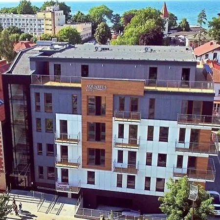 AQUARIUS PENTHOUSE Ustka-3