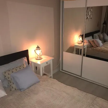 Apartament Błękitna Laguna Na Wydmie-3