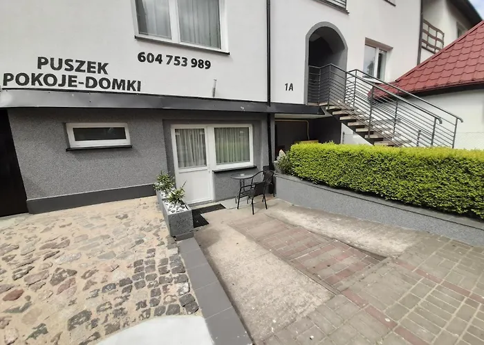 Apartament Puszek Ustka