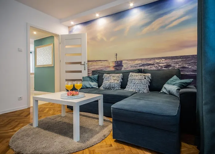 Apartament W Centrum II Ustka